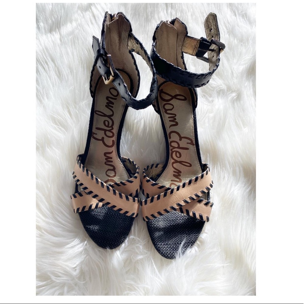 Sam Edelman wedge